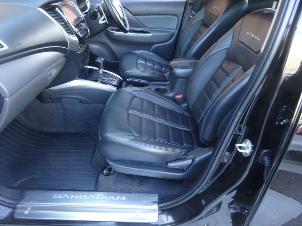 Used Mitsubishi L200 2018 for sale - 76245321: Photo 18
