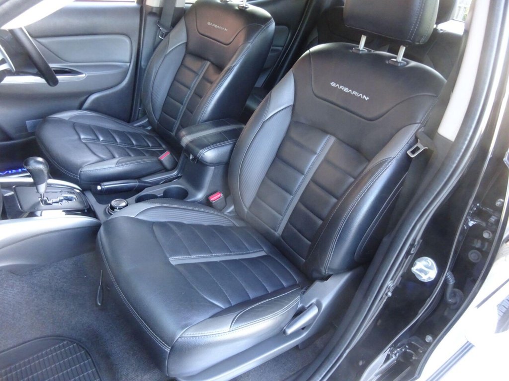 Used Mitsubishi L200 2018 for sale - 76245321: Photo 19