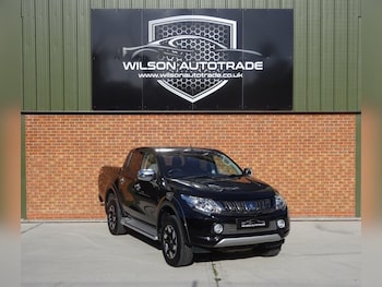 Mitsubishi - L200