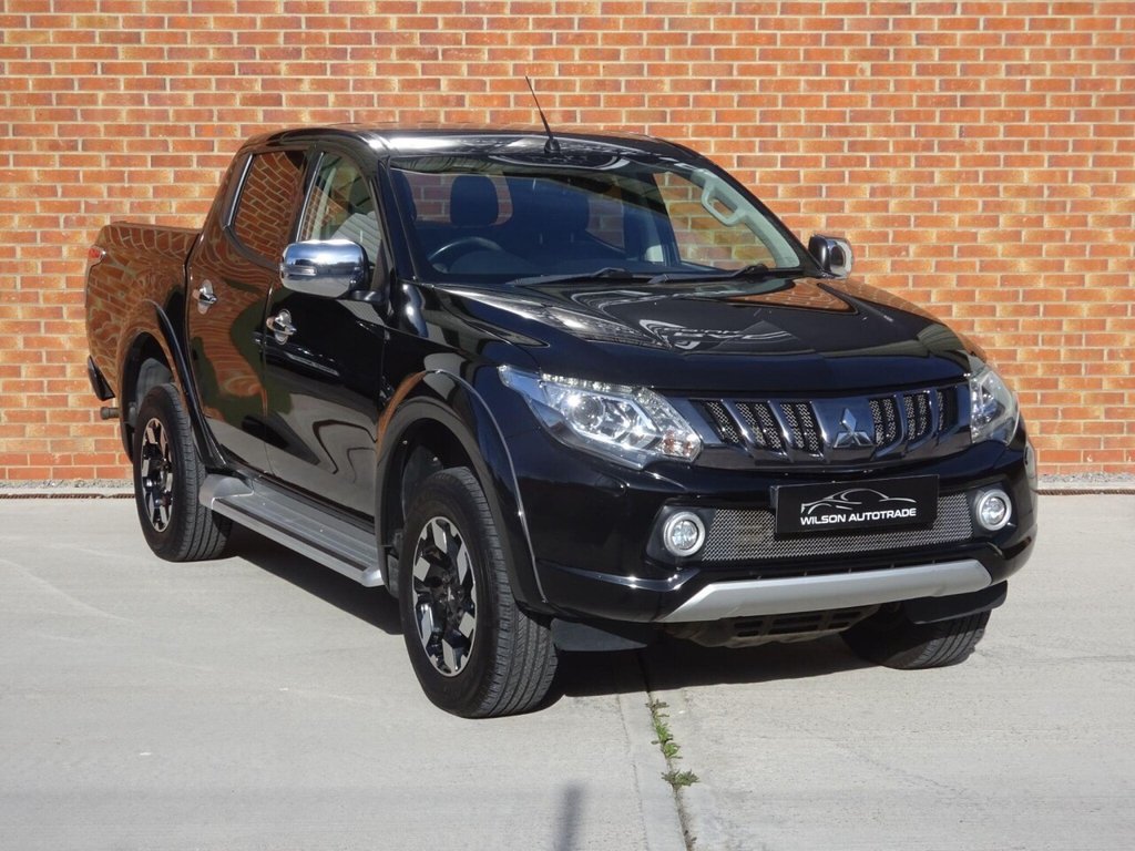 Used Mitsubishi L200 2018 for sale - 76245321: Photo 2
