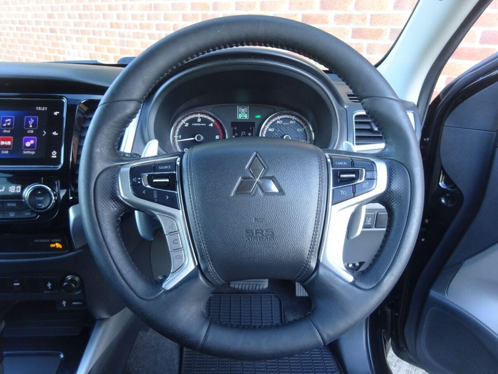 Used Mitsubishi L200 2018 for sale - 76245321: Photo 24