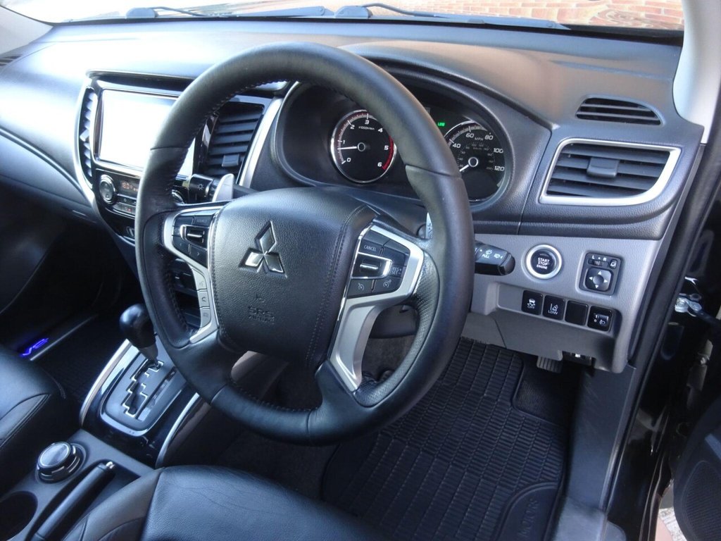 Used Mitsubishi L200 2018 for sale - 76245321: Photo 25