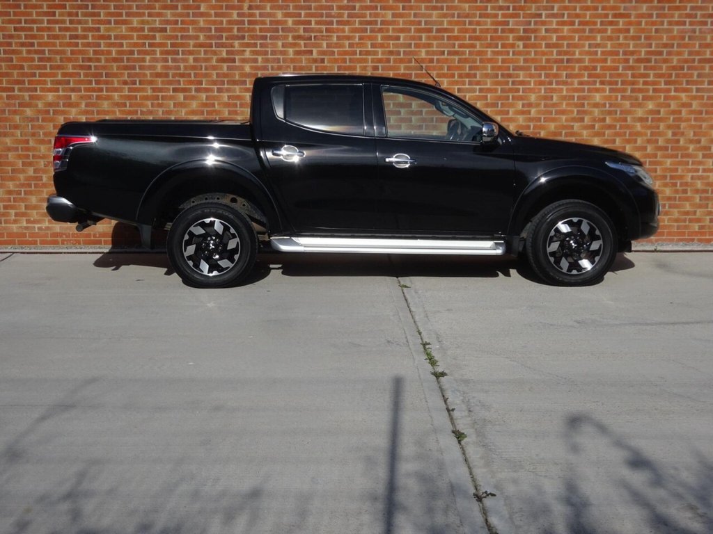 Used Mitsubishi L200 2018 for sale - 76245321: Photo 3