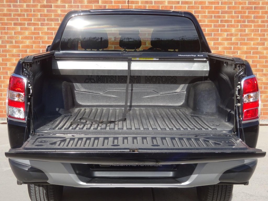 Used Mitsubishi L200 2018 for sale - 76245321: Photo 32