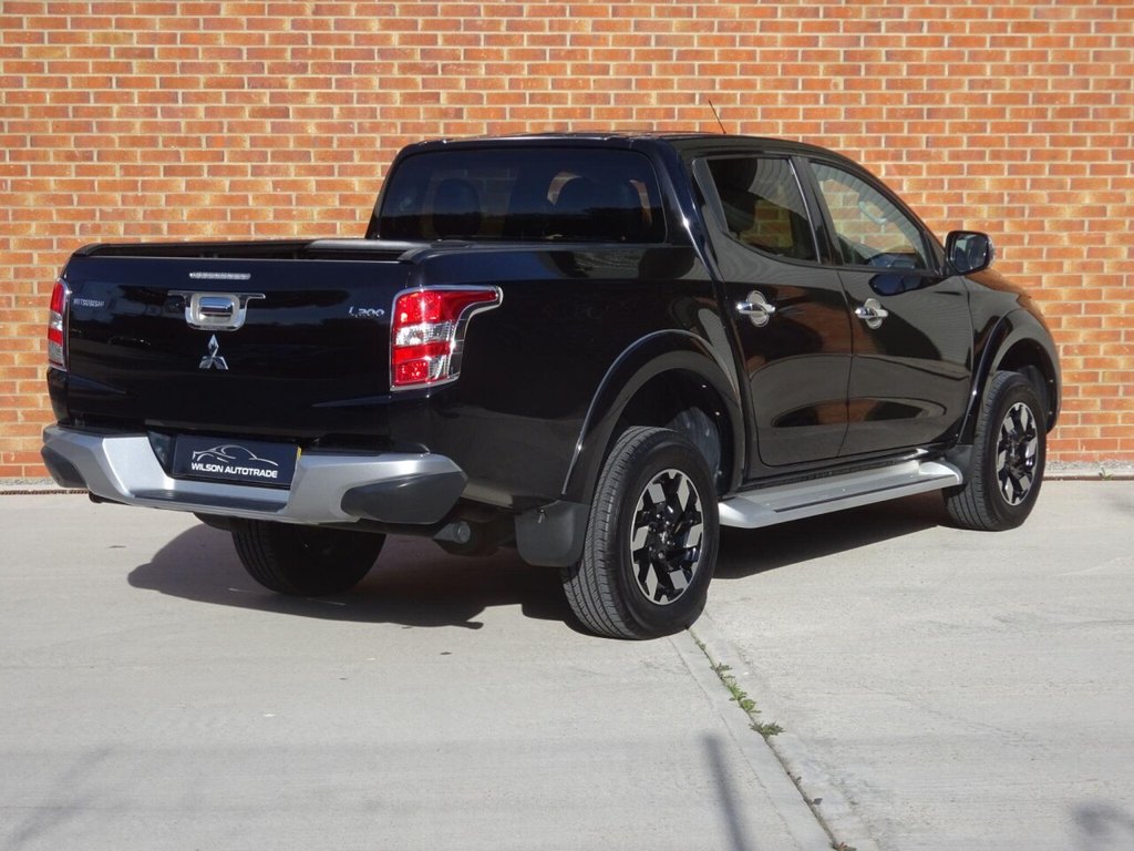 Used Mitsubishi L200 2018 for sale - 76245321: Photo 4