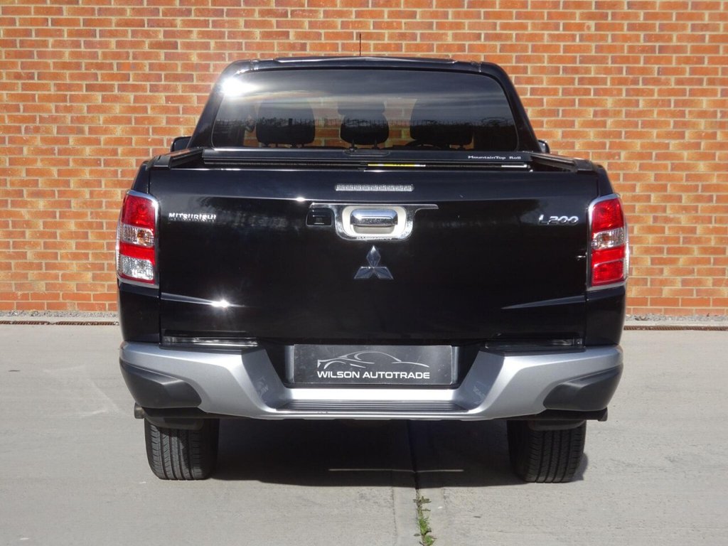 Used Mitsubishi L200 2018 for sale - 76245321: Photo 5