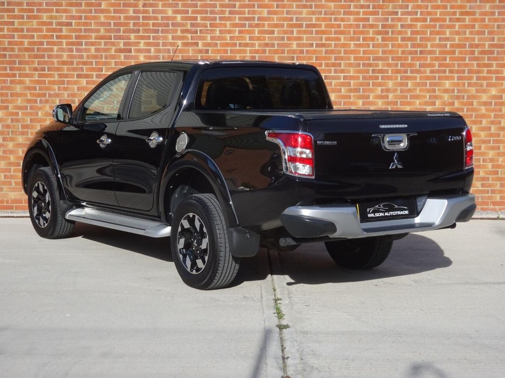 Used Mitsubishi L200 2018 for sale - 76245321: Photo 6