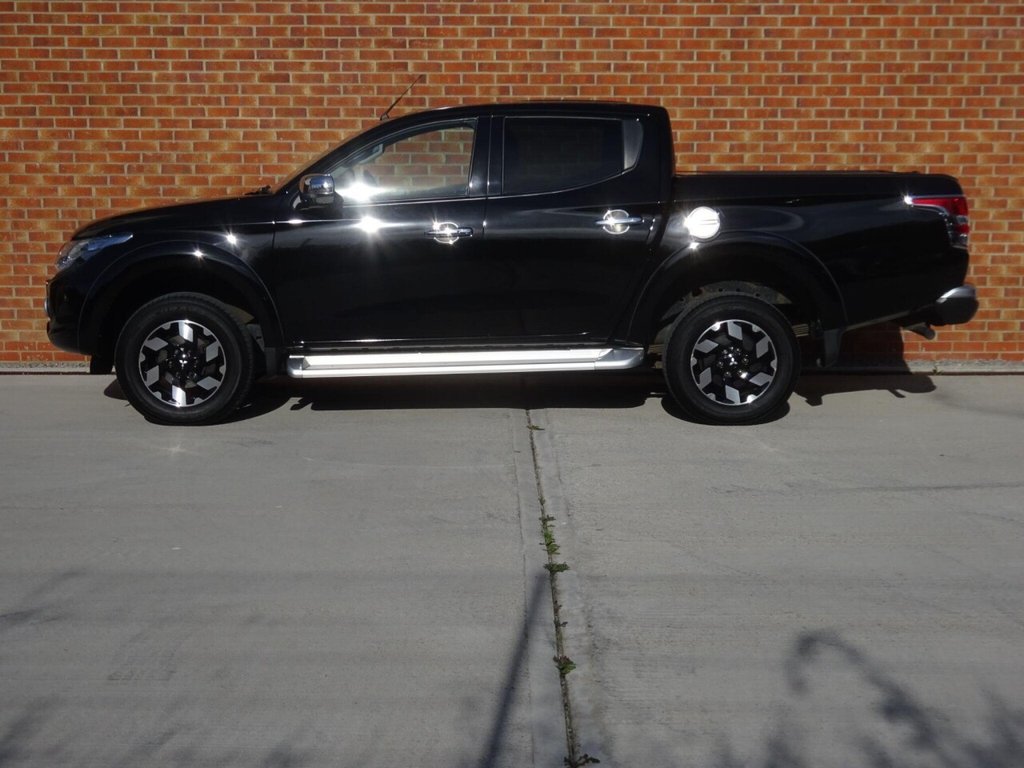 Used Mitsubishi L200 2018 for sale - 76245321: Photo 7