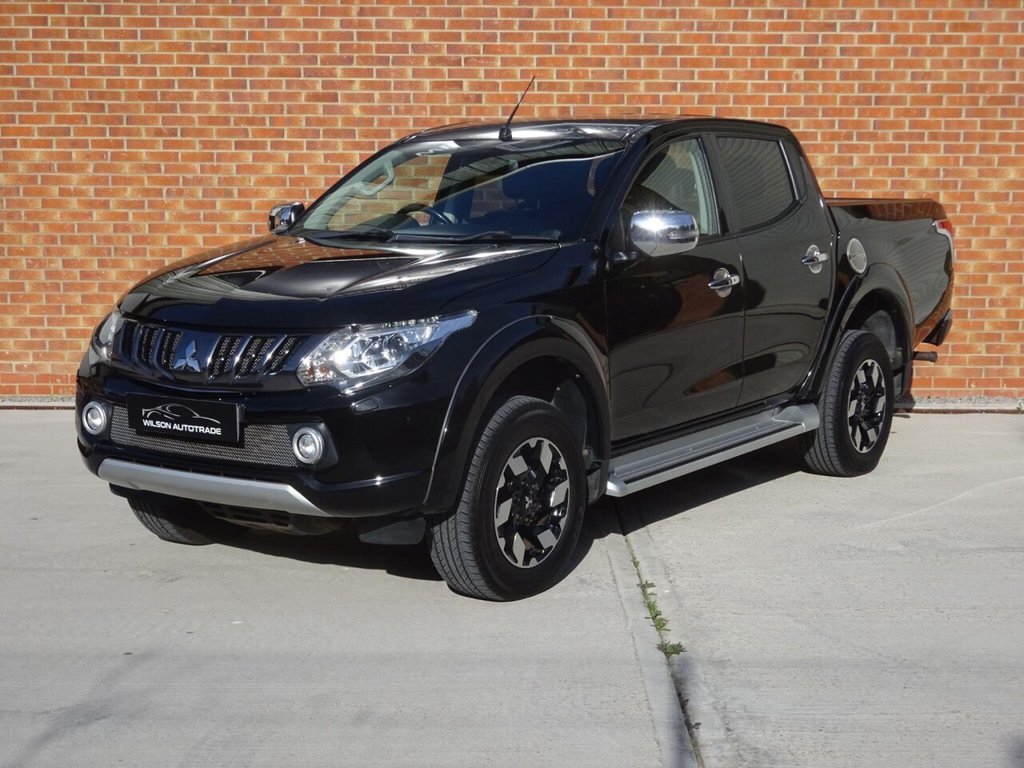 Used Mitsubishi L200 2018 for sale - 76245321: Photo 8