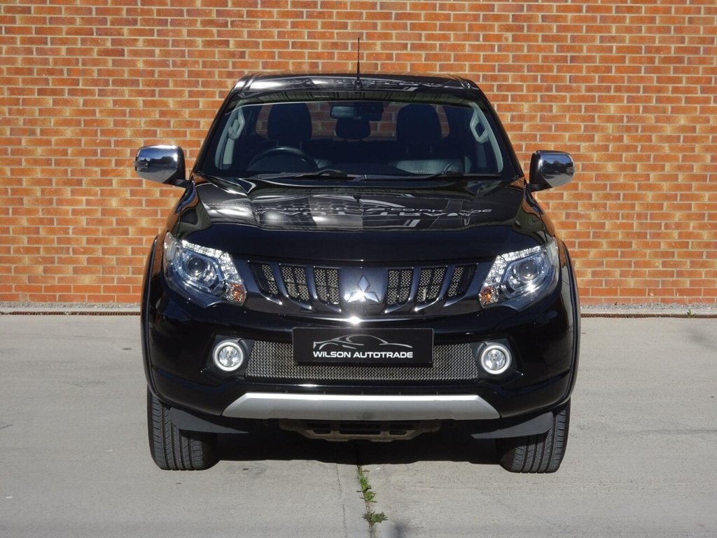 Used Mitsubishi L200 2018 for sale - 76245321: Photo 9
