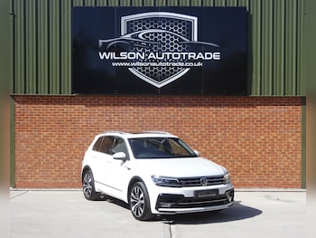 Used Volkswagen Tiguan 2018 for sale - 75488034: Photo
