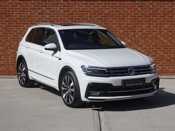 Used Volkswagen Tiguan 2018 for sale - 75488034: Photo