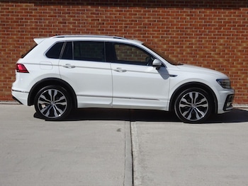 Used Volkswagen Tiguan 2018 for sale - 75488034: Photo