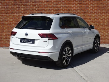 Used Volkswagen Tiguan 2018 for sale - 75488034: Photo