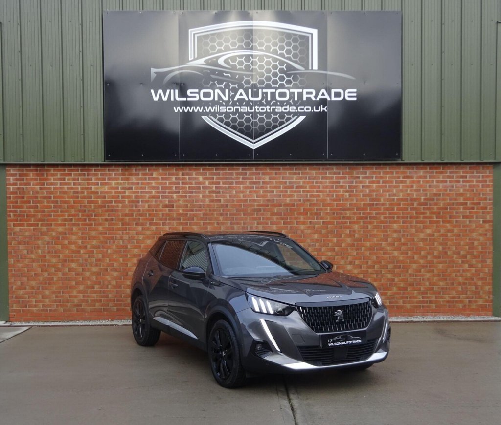 Used Peugeot 2008 2021 for sale - 76574783: Photo 1