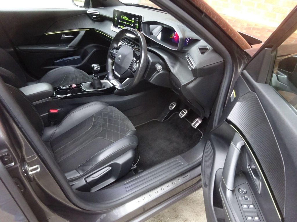 Used Peugeot 2008 2021 for sale - 76574783: Photo 15