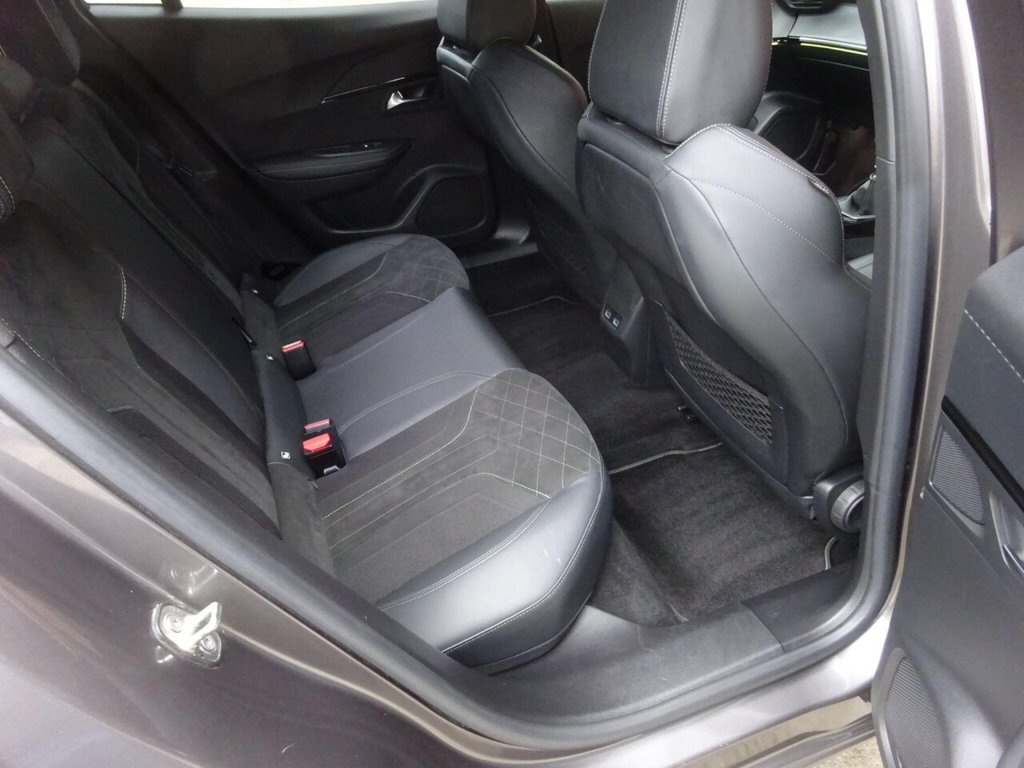 Used Peugeot 2008 2021 for sale - 76574783: Photo 17