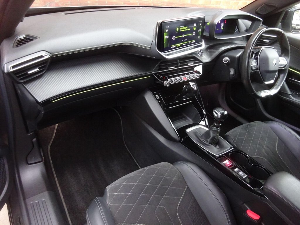 Used Peugeot 2008 2021 for sale - 76574783: Photo 18