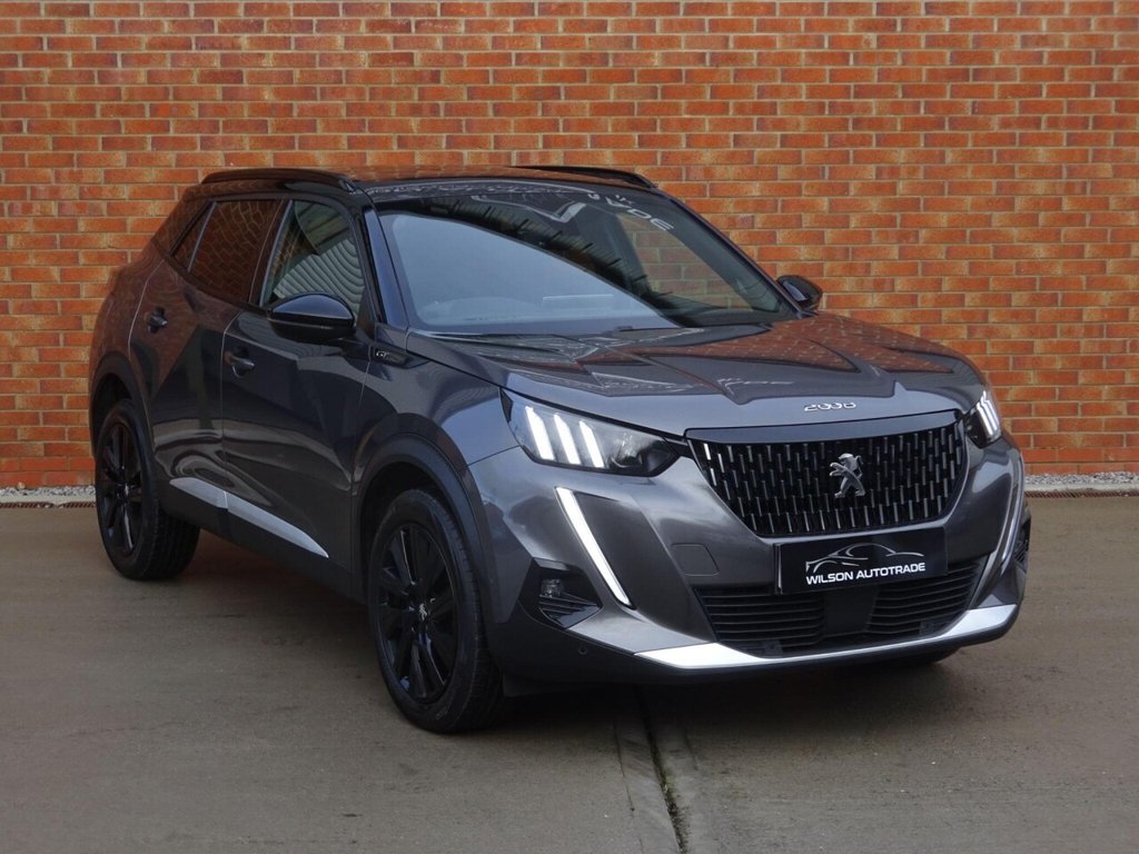 Used Peugeot 2008 2021 for sale - 76574783: Photo 2