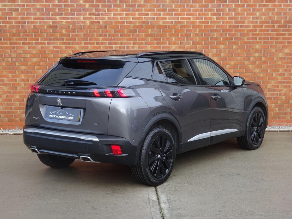 Used Peugeot 2008 2021 for sale - 76574783: Photo 4