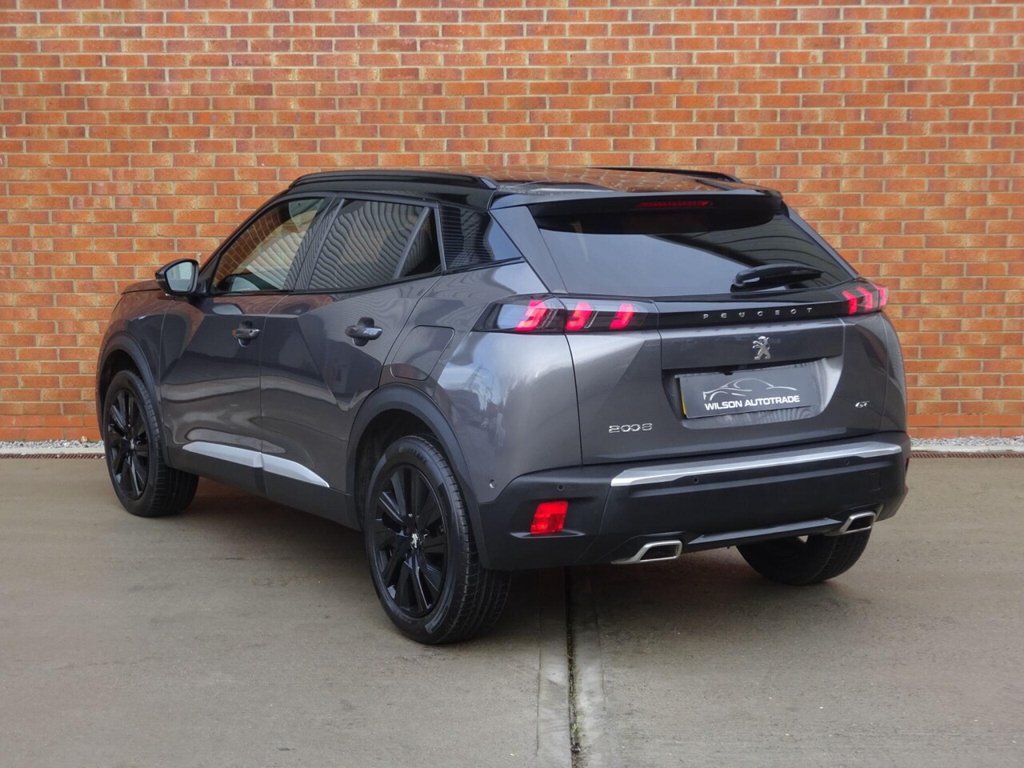 Used Peugeot 2008 2021 for sale - 76574783: Photo 6