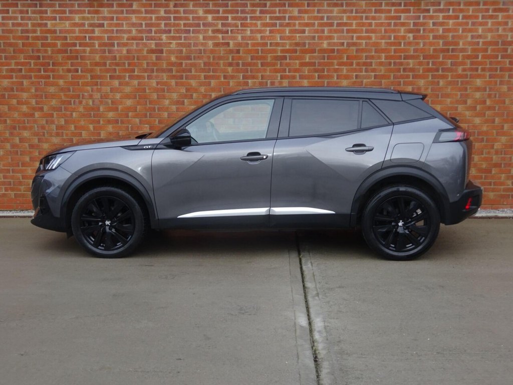 Used Peugeot 2008 2021 for sale - 76574783: Photo 7