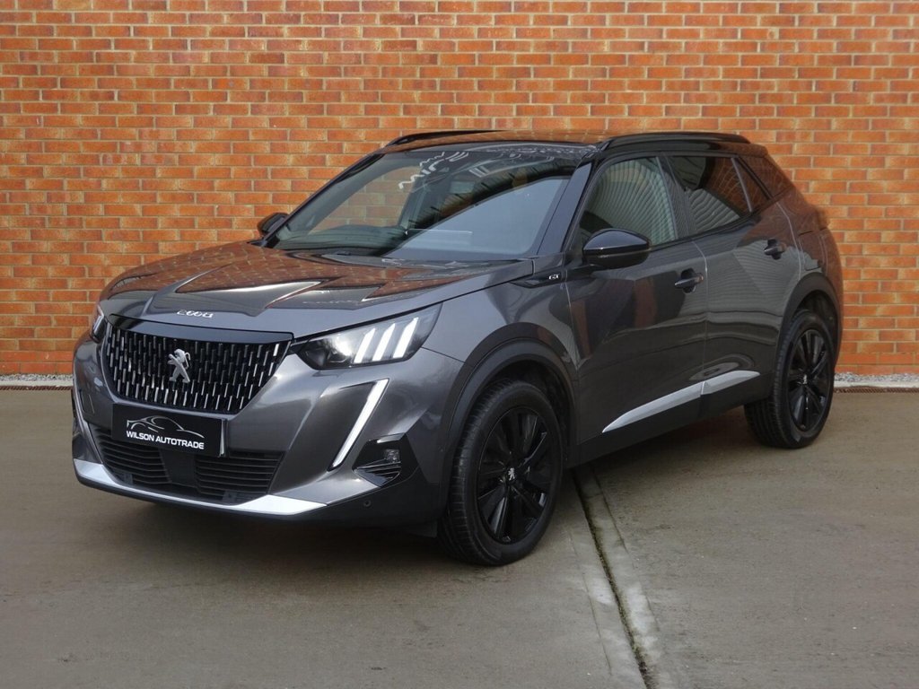 Used Peugeot 2008 2021 for sale - 76574783: Photo 8