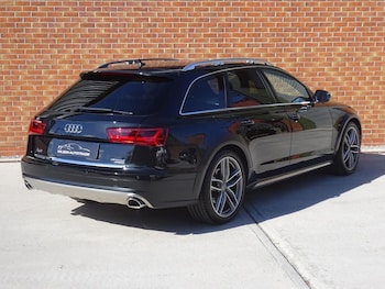 Used Audi A6 Allroad 2018 for sale - 79472938: Photo