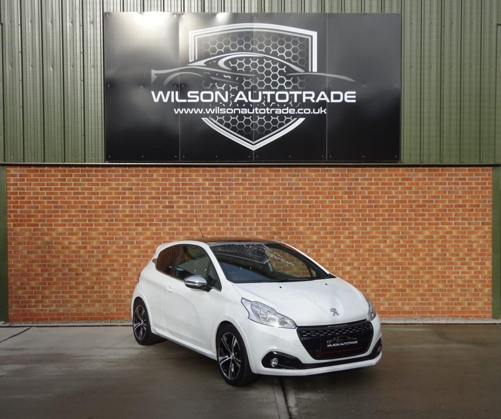 Used Peugeot 208 2017 for sale - 76539635: Photo 1