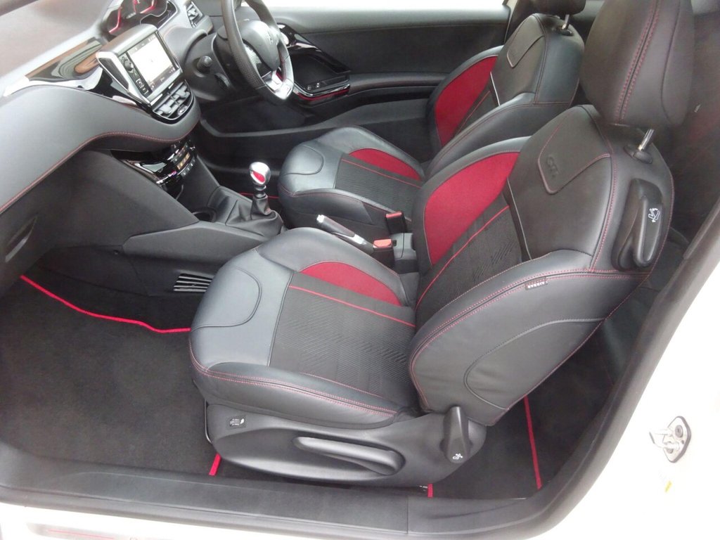 Used Peugeot 208 2017 for sale - 76539635: Photo 19