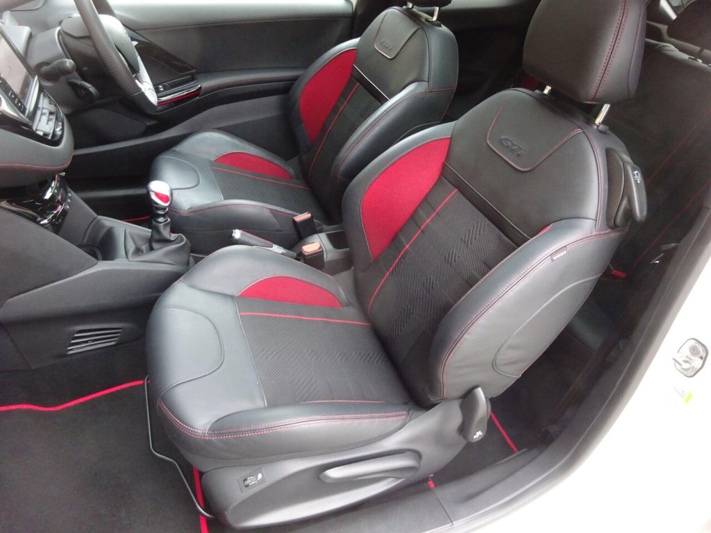 Used Peugeot 208 2017 for sale - 76539635: Photo 20