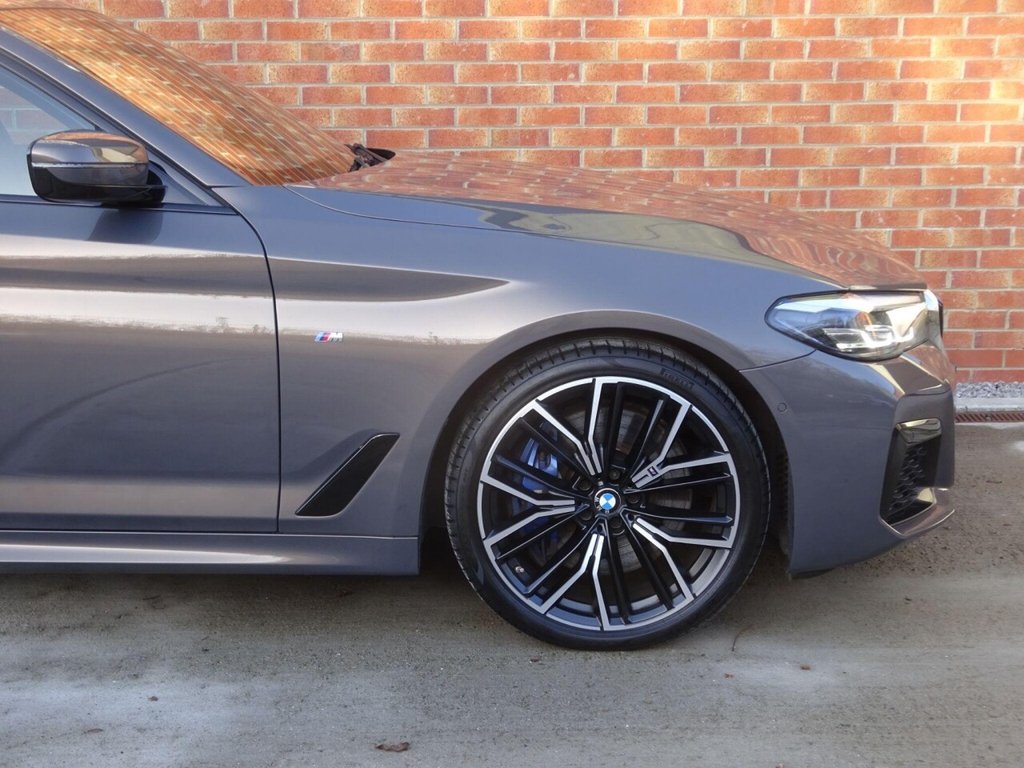 Used BMW 5 Series 2022 for sale - 76610281: Photo 10