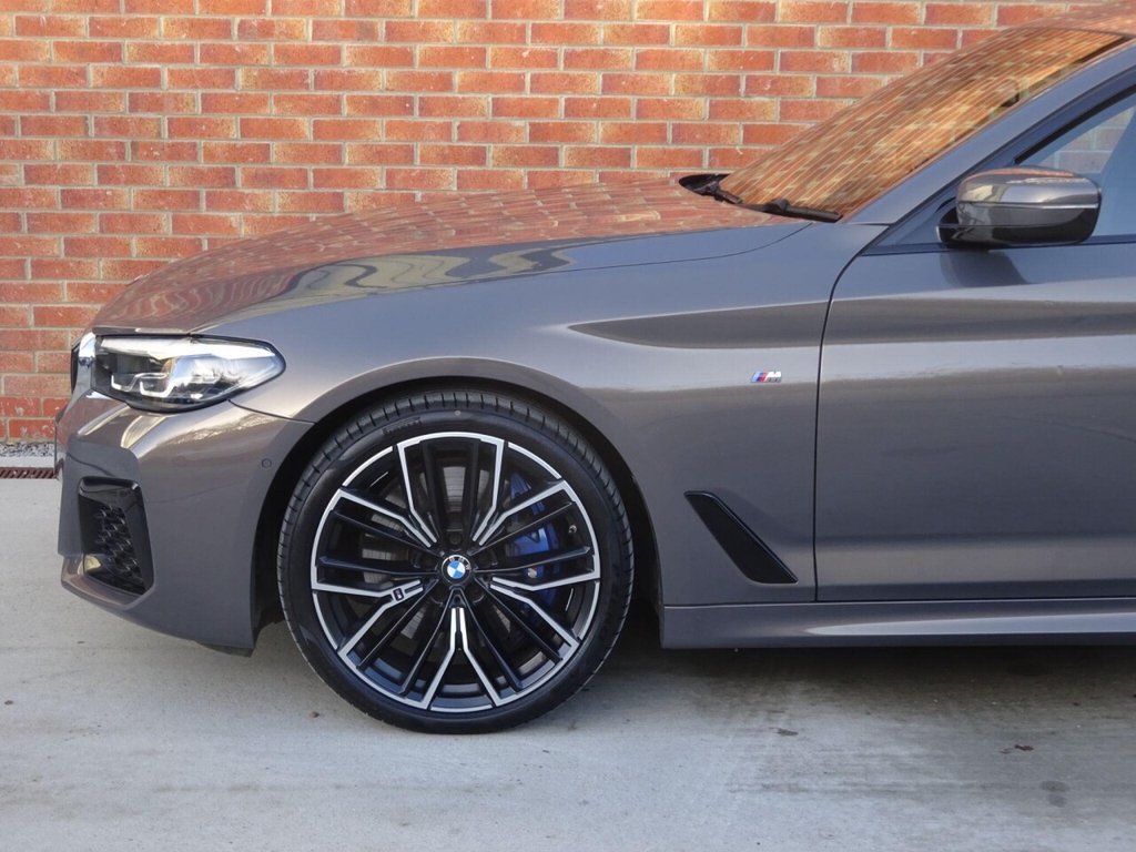 Used BMW 5 Series 2022 for sale - 76610281: Photo 11