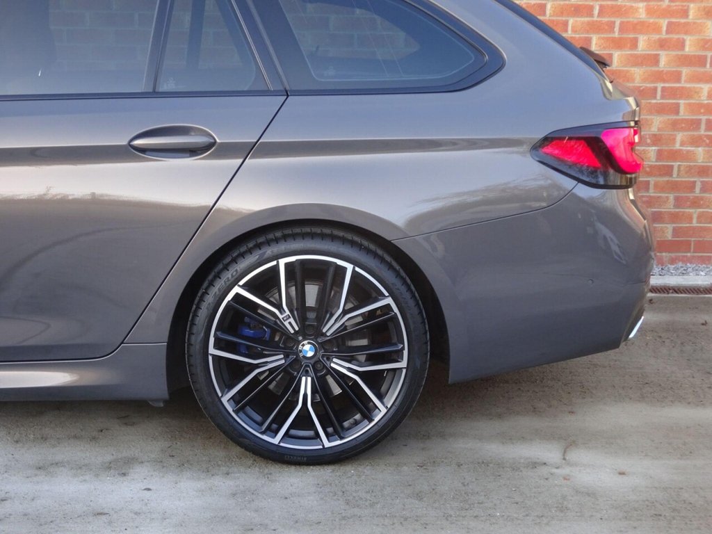 Used BMW 5 Series 2022 for sale - 76610281: Photo 13