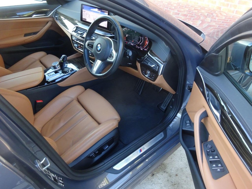 Used BMW 5 Series 2022 for sale - 76610281: Photo 15