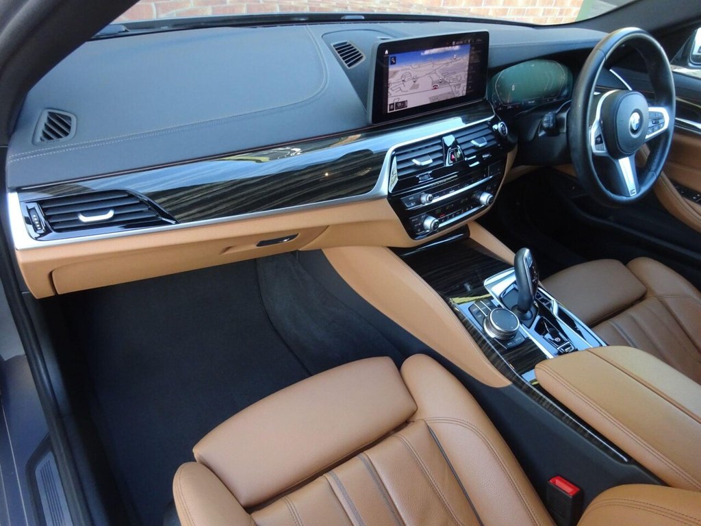 Used BMW 5 Series 2022 for sale - 76610281: Photo 18