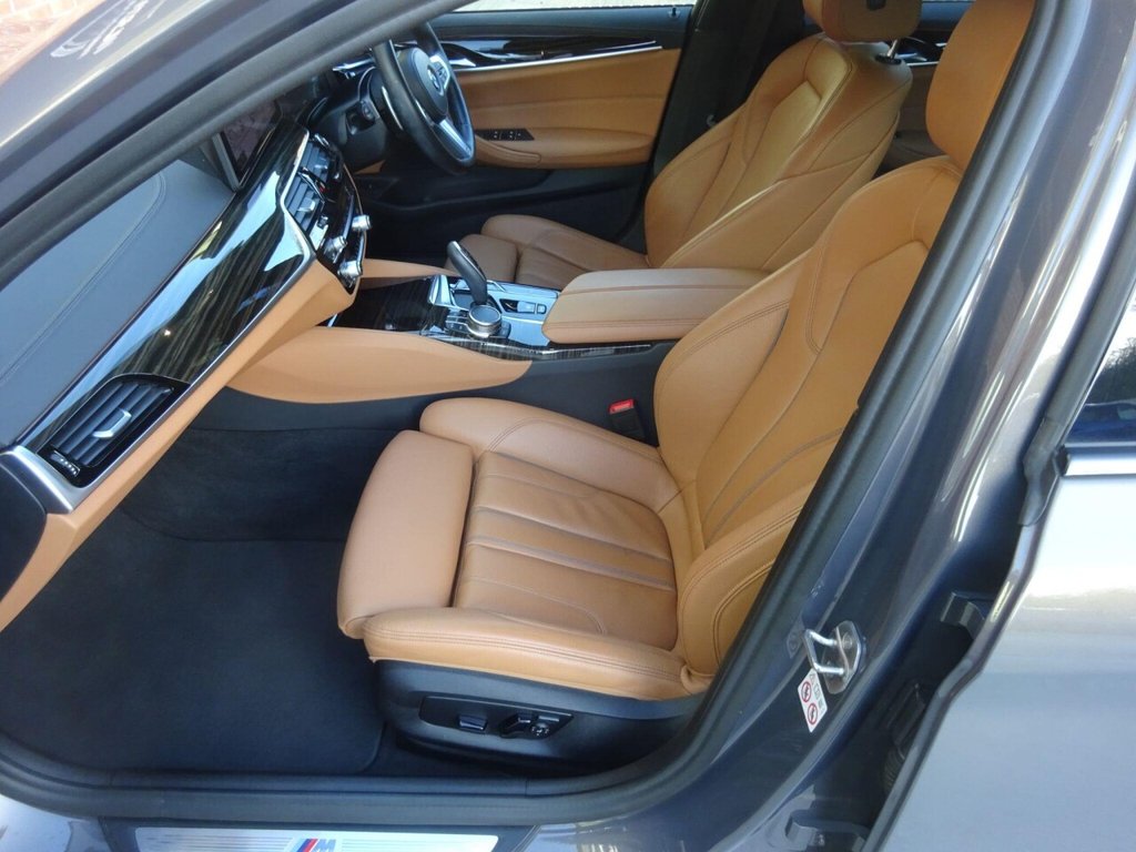 Used BMW 5 Series 2022 for sale - 76610281: Photo 19