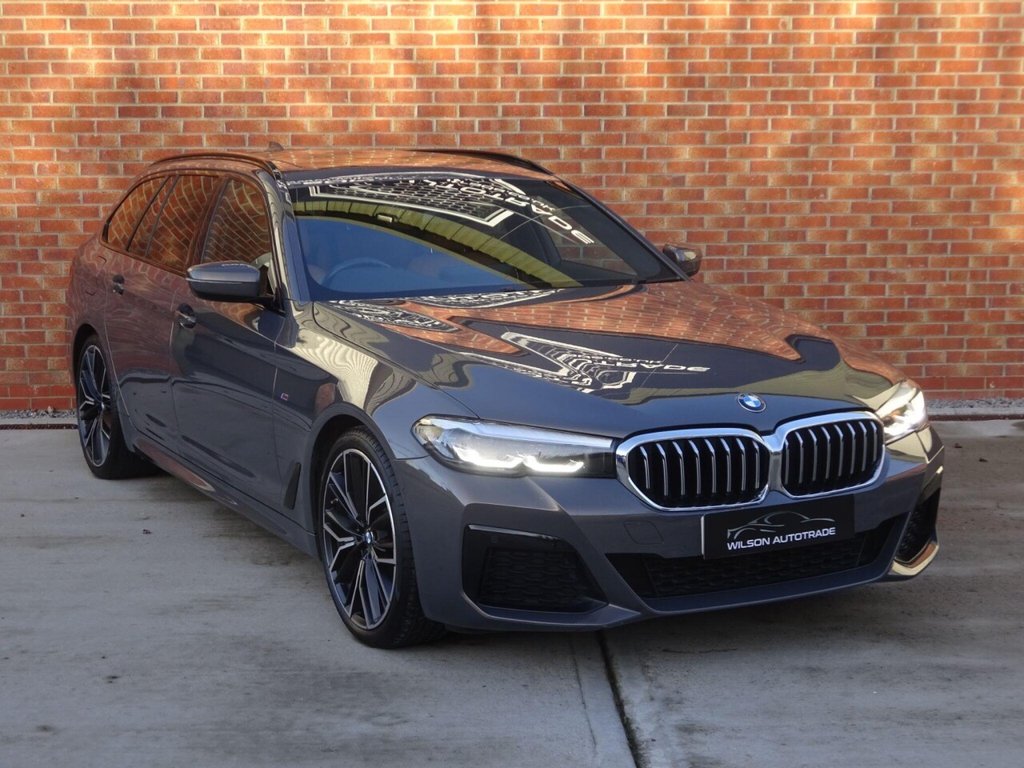 Used BMW 5 Series 2022 for sale - 76610281: Photo 2