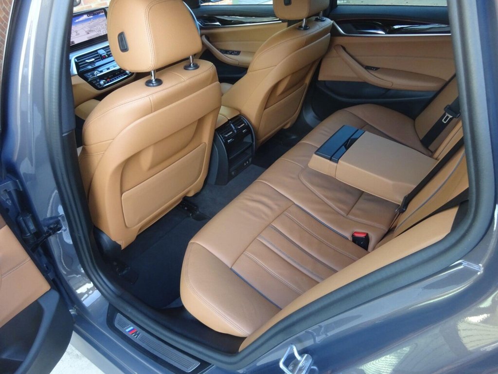 Used BMW 5 Series 2022 for sale - 76610281: Photo 21