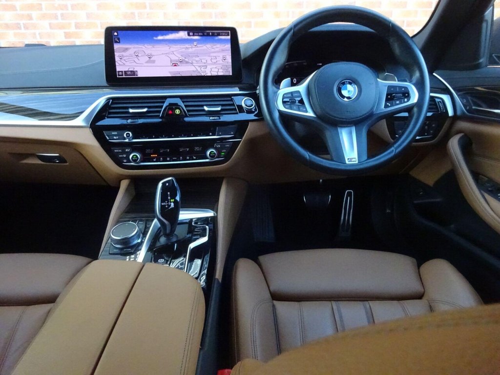 Used BMW 5 Series 2022 for sale - 76610281: Photo 22