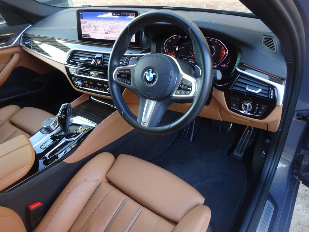 Used BMW 5 Series 2022 for sale - 76610281: Photo 23