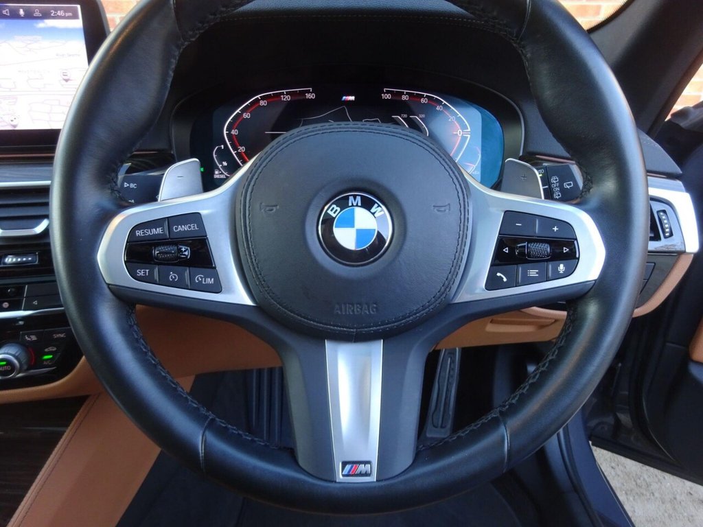 Used BMW 5 Series 2022 for sale - 76610281: Photo 26