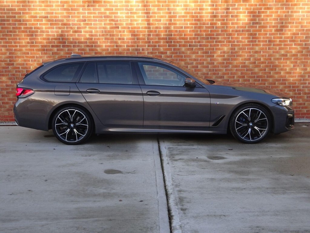 Used BMW 5 Series 2022 for sale - 76610281: Photo 3