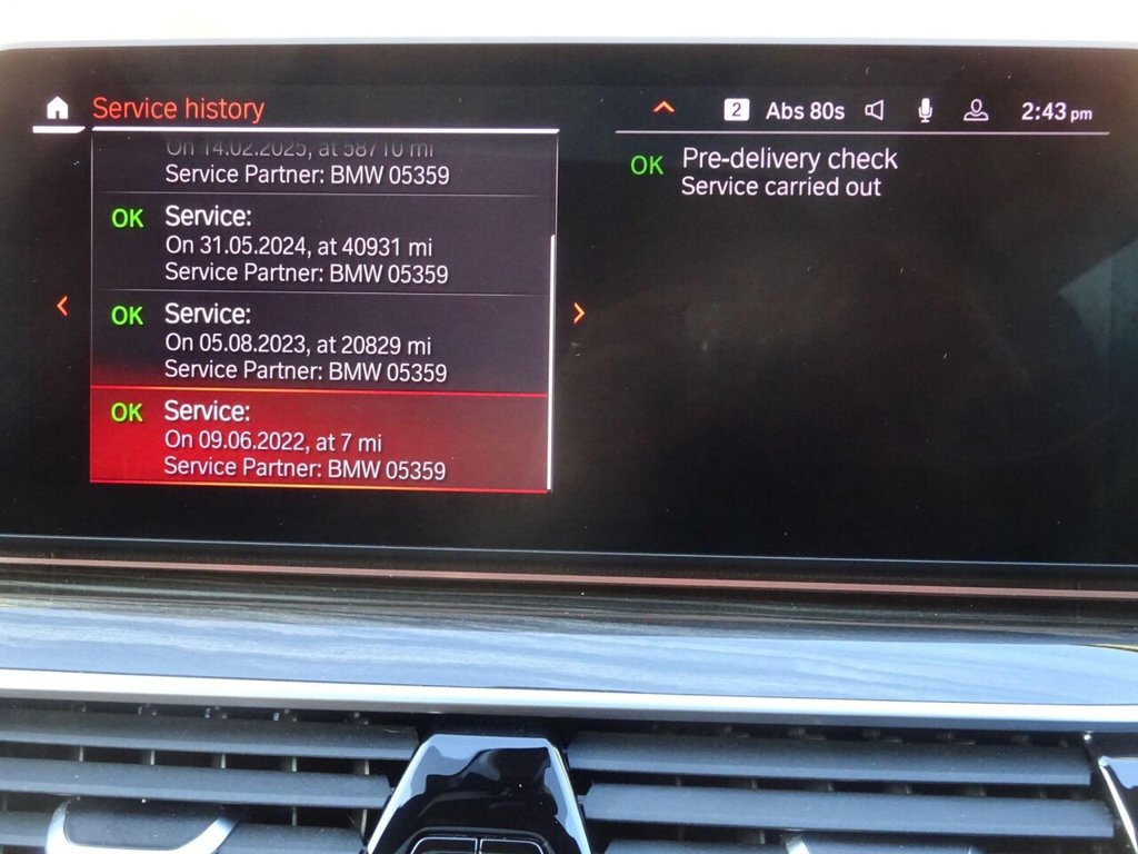 Used BMW 5 Series 2022 for sale - 76610281: Photo 32