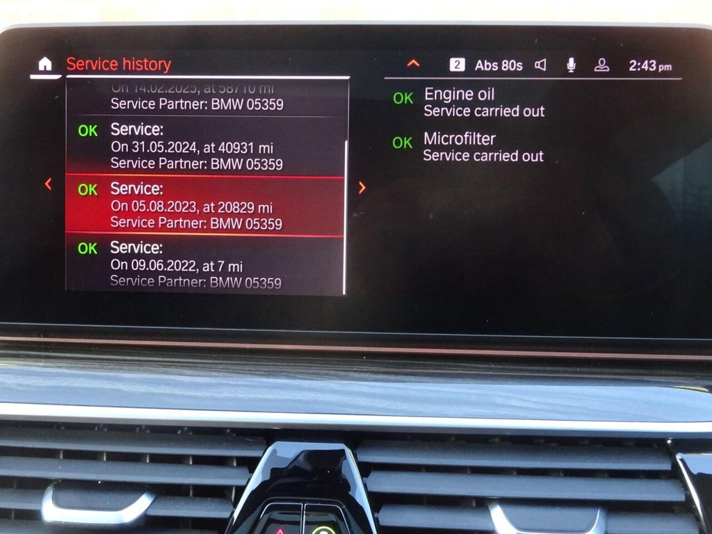 Used BMW 5 Series 2022 for sale - 76610281: Photo 33