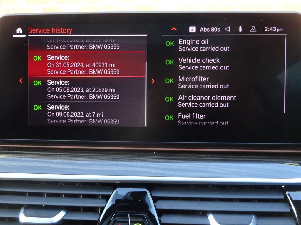 Used BMW 5 Series 2022 for sale - 76610281: Photo 34