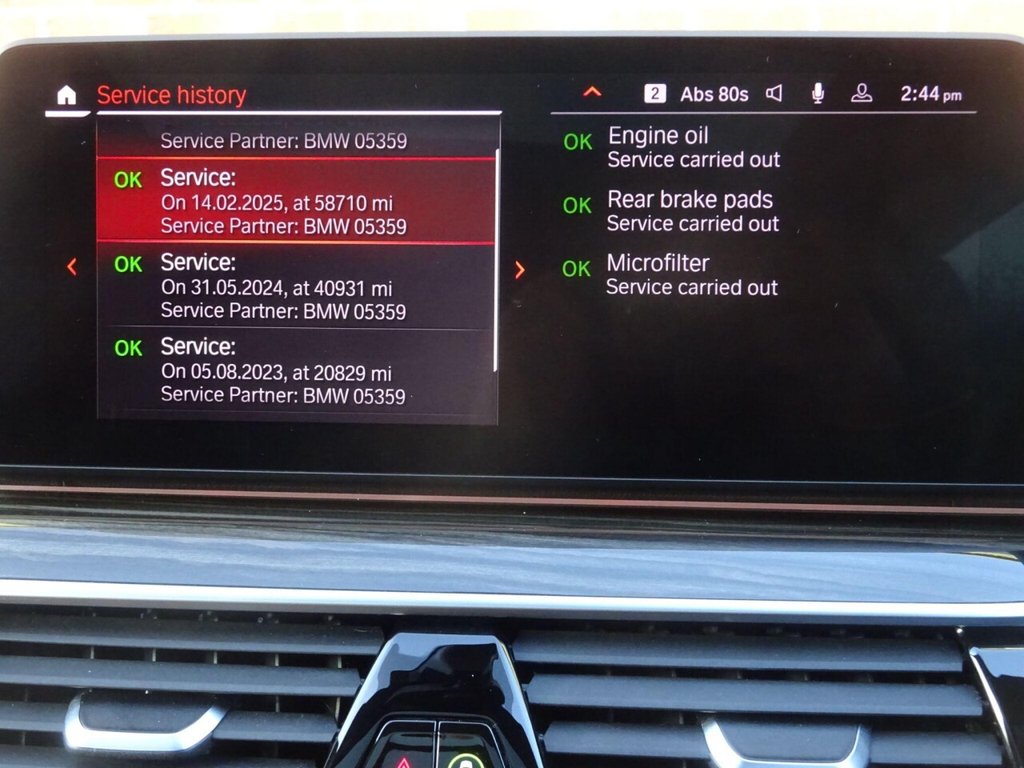 Used BMW 5 Series 2022 for sale - 76610281: Photo 35