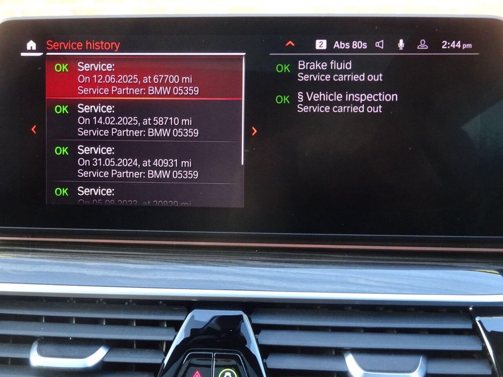 Used BMW 5 Series 2022 for sale - 76610281: Photo 36