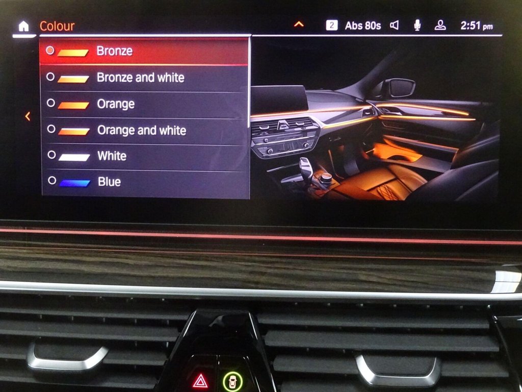 Used BMW 5 Series 2022 for sale - 76610281: Photo 37