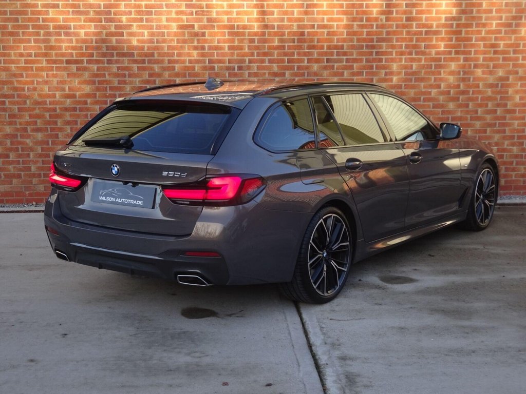 Used BMW 5 Series 2022 for sale - 76610281: Photo 4